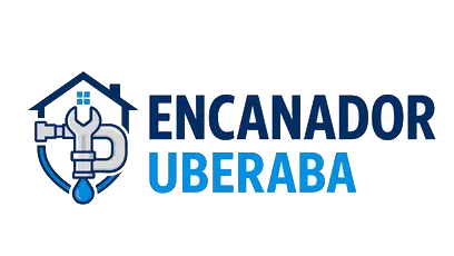 logo Encanador Uberaba